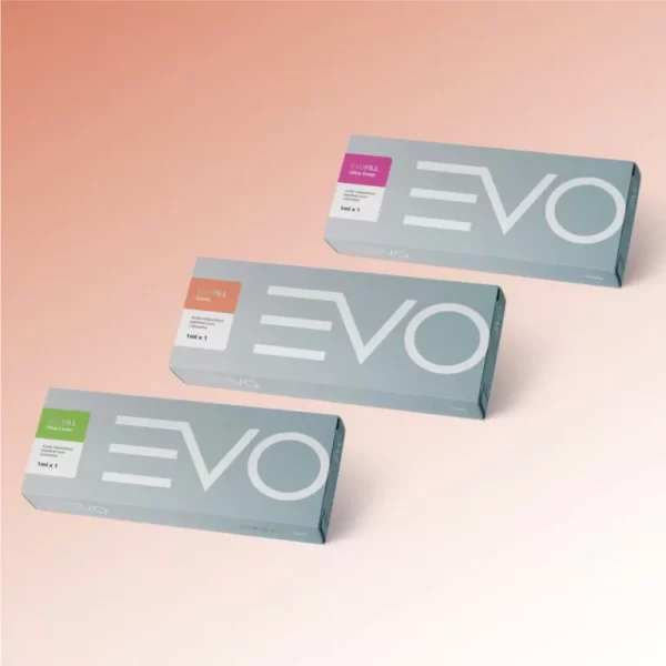 Evo Ultra Deep  1 seringa de 1ml