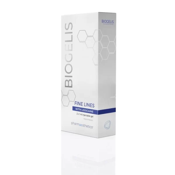 Biogelis Fine Lines 2x1ml