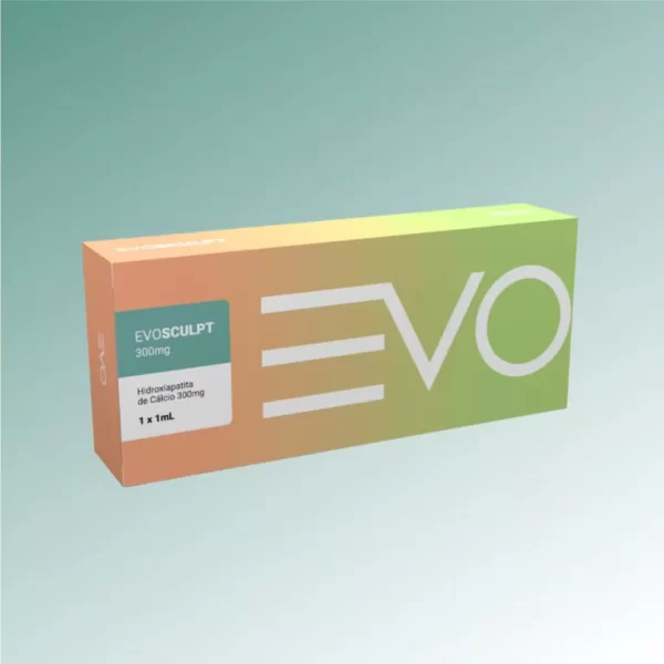 Evo Sculpt  1 seringa de 1x1 ml
