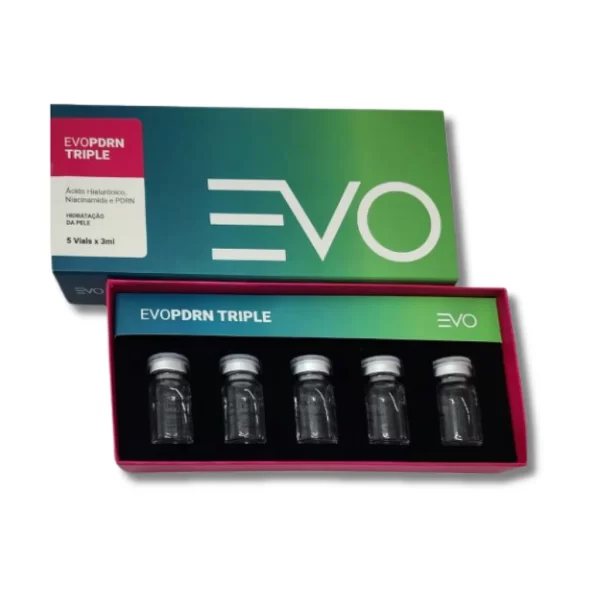 EVO PDRN 5 ampolas x 3ml