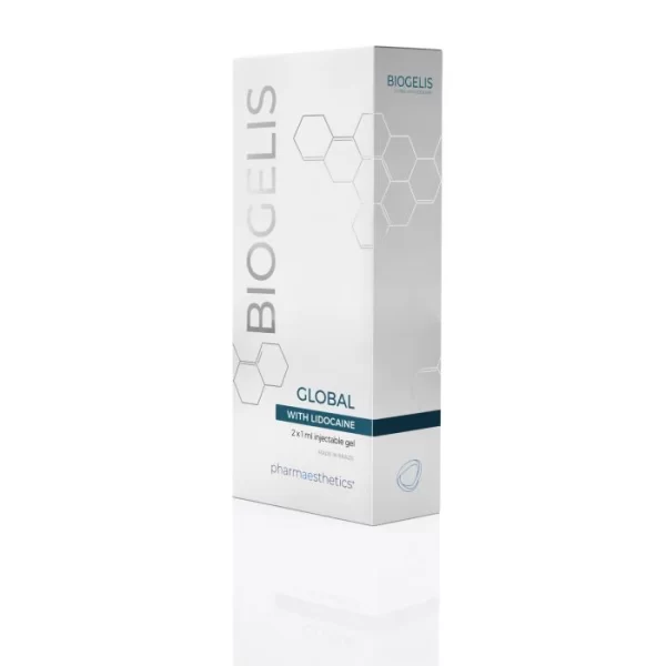Biogelis Global 2x1ml
