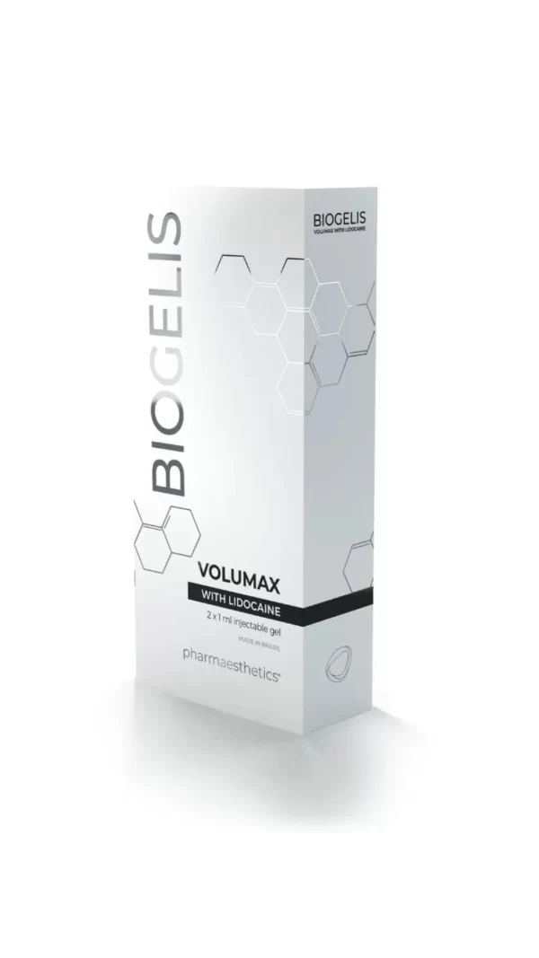 Biogelis Volumax 2X1ml
