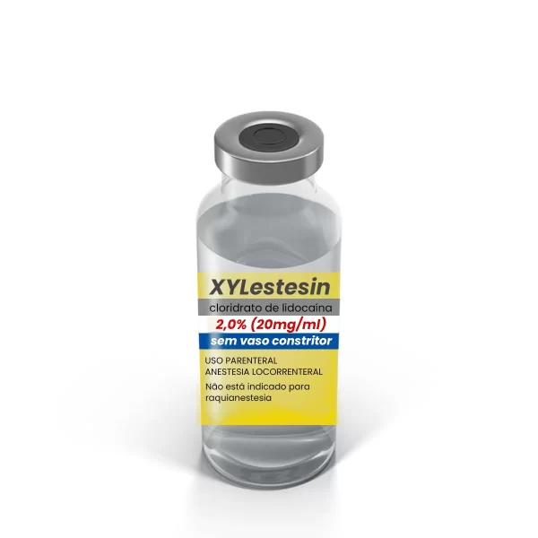 Xylestesin s/vaso 2% 20ml